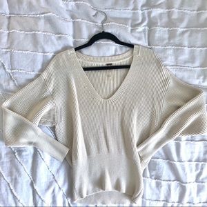 Free people sweater